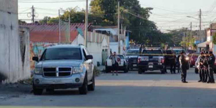 Fallida ejecución de una mujer policía en la Región 95