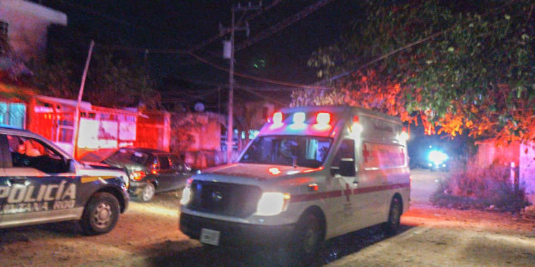 Primera mujer ejecutada en el 2020