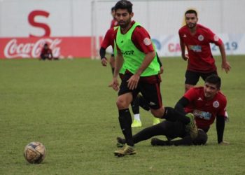 Pioneros va por la victoria a San Luis