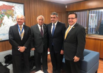 México entra a la cooperación internacional para el nuevo modelo de turismo del futuro con la OMT