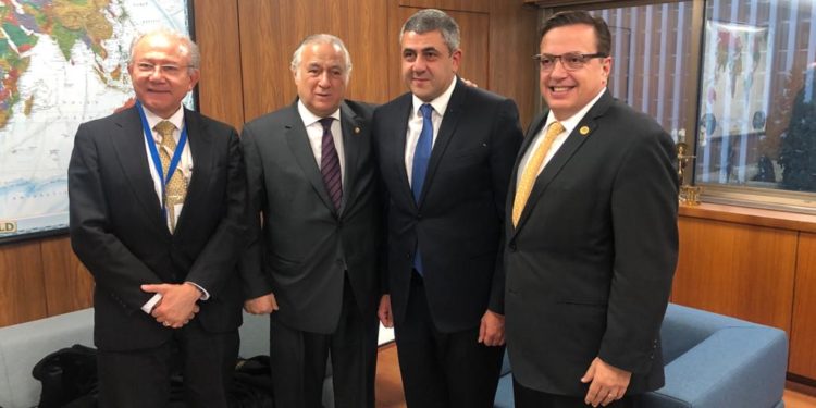 México entra a la cooperación internacional para el nuevo modelo de turismo del futuro con la OMT