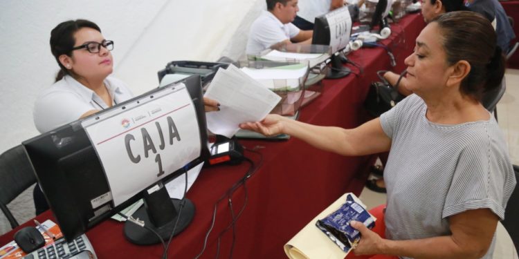 Última semana de descuentos en pago del predial 2020