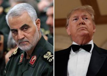 Soleimani debió haber sido asesinado ‘hace muchos años’: Trump