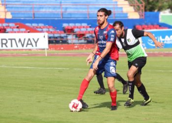 Atlante sigue ensayando en partido de pretemporada