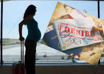 Cierra EU las puertas a mujeres embarazadas