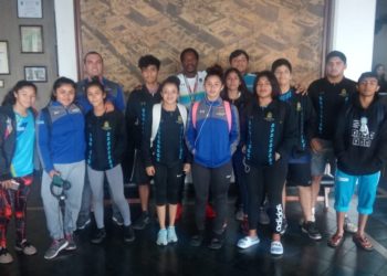 Quintanarroenses viajan al selectivo clasificatorio de Luchas Asociadas