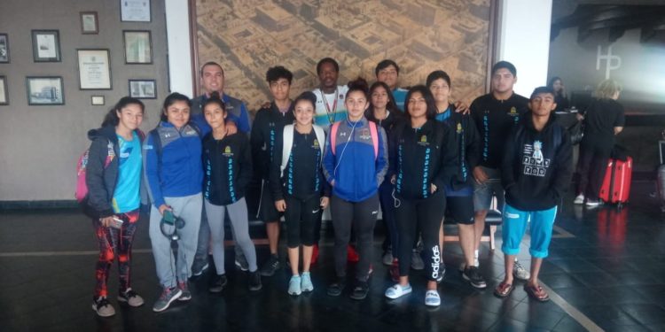 Quintanarroenses viajan al selectivo clasificatorio de Luchas Asociadas