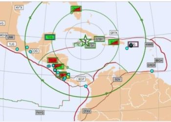 Sismo de 7.7 sacude a Jamaica y Cuba; perceptible en Quintana Roo
