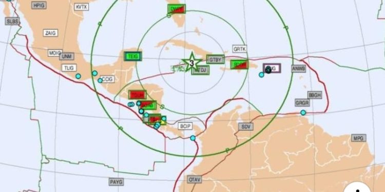 Sismo de 7.7 sacude a Jamaica y Cuba; perceptible en Quintana Roo
