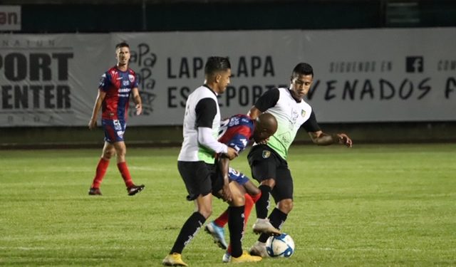Atlante y Venados empatan en amistoso