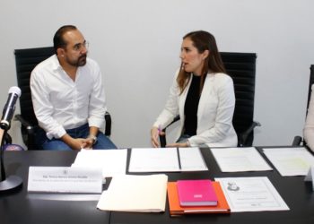 Afinan detalles para la realización del Primer Parlamento de Mujeres