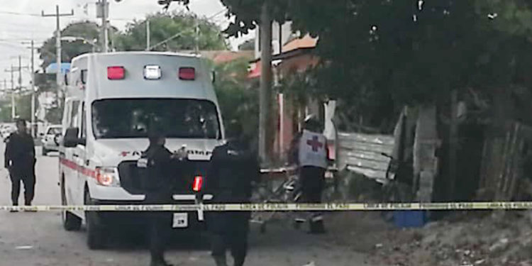 Segunda ejecución de este jueves en BJ