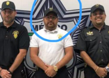 Inocente, el “rescatista” arrestado en Tulum
