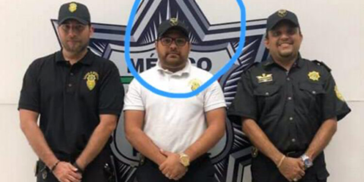 Inocente, el “rescatista” arrestado en Tulum