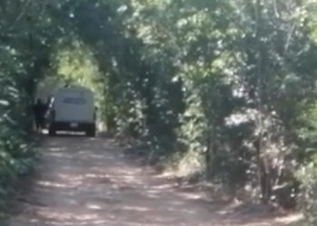 Llevan a hombre a la colonia Doctores para ejecutarlo con el tiro de gracia