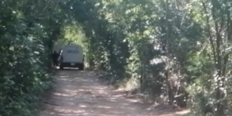 Llevan a hombre a la colonia Doctores para ejecutarlo con el tiro de gracia