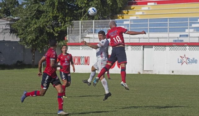 Mal inicio de segunda vuelta para equipos Quintanarroenses