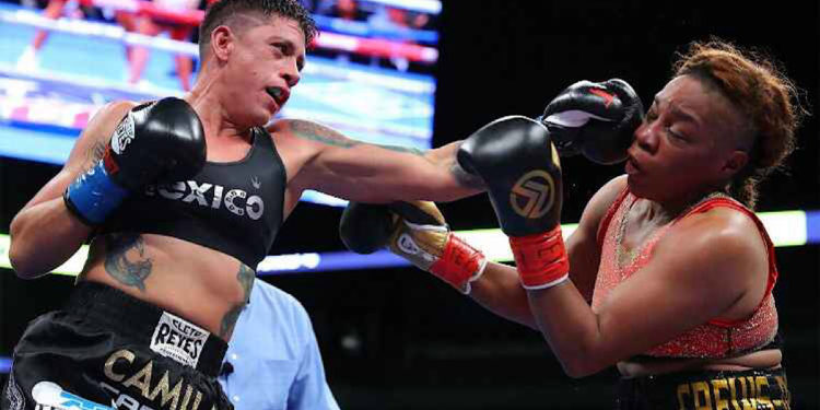 Da Alejandra “Tigre” Jiménez positivo en antidoping