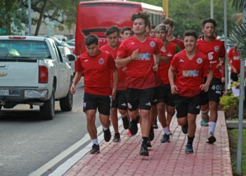 Regresan los Juniors a la actividad
