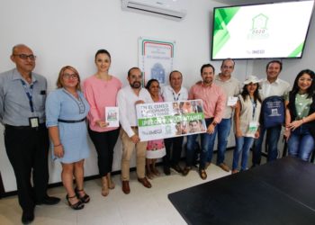 Se suman legisladores a difusión del Censo 2020 del INEGI