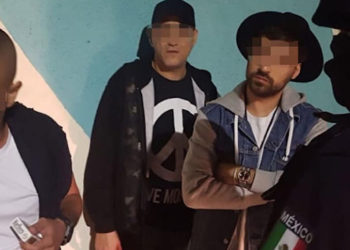 Detienen a israelíes con cocaína rosada y pastillas con forma de corazones