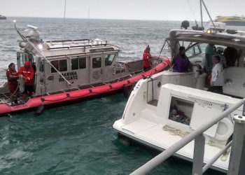 Concluye la Secretaría de Marina-Armada de México operación “Salvavidas Invierno 2019”