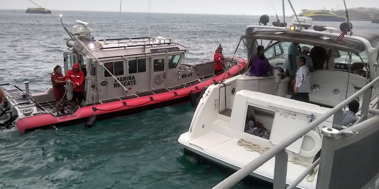 Concluye la Secretaría de Marina-Armada de México operación “Salvavidas Invierno 2019”