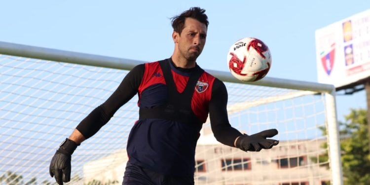 Sebastián Britos regresa a la titularidad ante Celaya