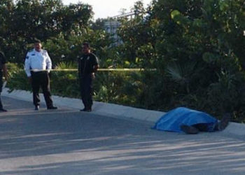 Ejecutan a guardia de seguridad privada en Isla Blanca