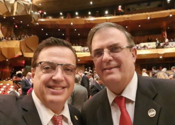 Promueve Luis Alegre relación turística y comercial entre México y Guatemala