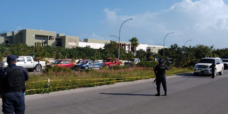 Hombres armados ingresan a hotel para ejecutar a un hombre