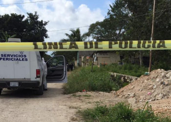 Ejecutan sicarios a hombre en El Milagro y abandonan la moto usada