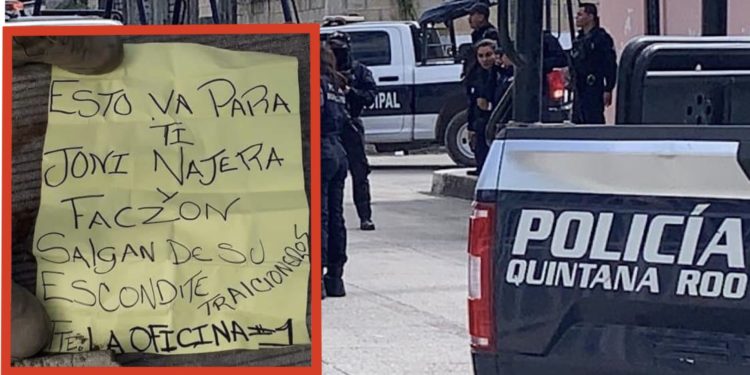 Ejecutan a menor de edad en la Región 103 y dejan narcomensaje