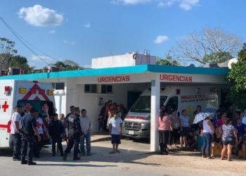 Matan a mujer en Carrillo Puerto por 2 mil pesos