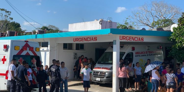 Matan a mujer en Carrillo Puerto por 2 mil pesos