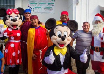 Ruben’s, siete años regalando sonrisas a los niños de Isla Mujeres