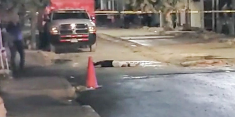 Un ejecutado y un lesionado, en dos ataques a balazos esta noche en BJ