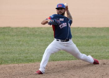 Tigres refuerza el pitcheo con ex liga mayorista