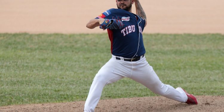 Tigres refuerza el pitcheo con ex liga mayorista