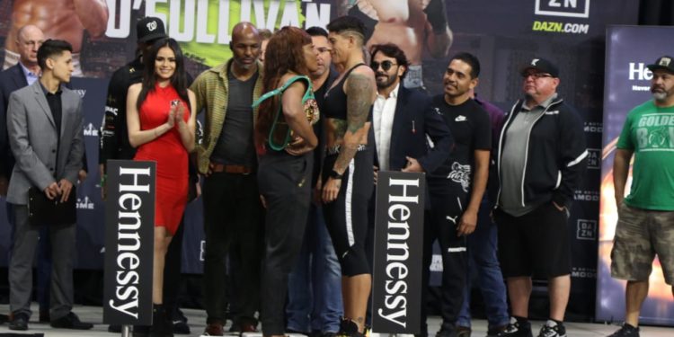 La “Tigre” Jiménez peleará a nombre de Cancún