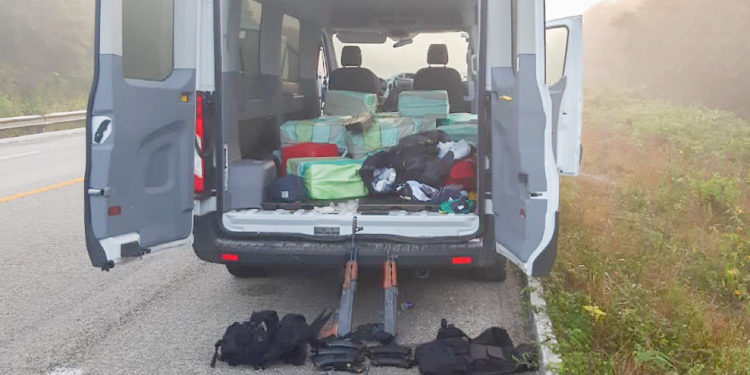 Sedena confirma enfrentamiento con narcos en Bacalar