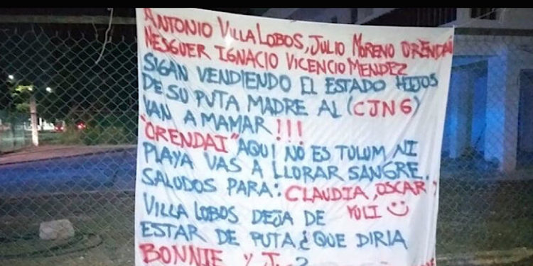 Decapitados y hallados el sábado, ya estaban amenazados