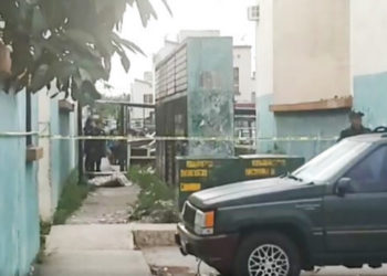 Se registra la tercer ejecución de este jueves