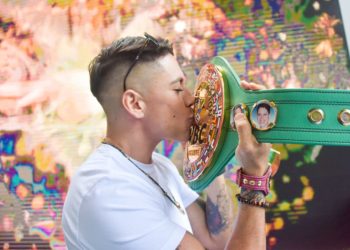 Coronan a la ‘Tigre’