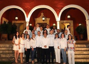 Fortalecen en el Congreso de la Unión el desarrollo de los jóvenes