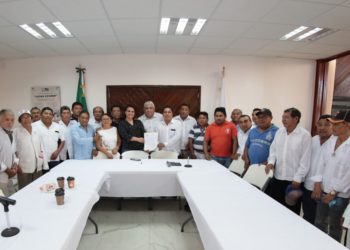 Trabajarán legisladores por el bienestar del pueblo maya de Quintana Roo