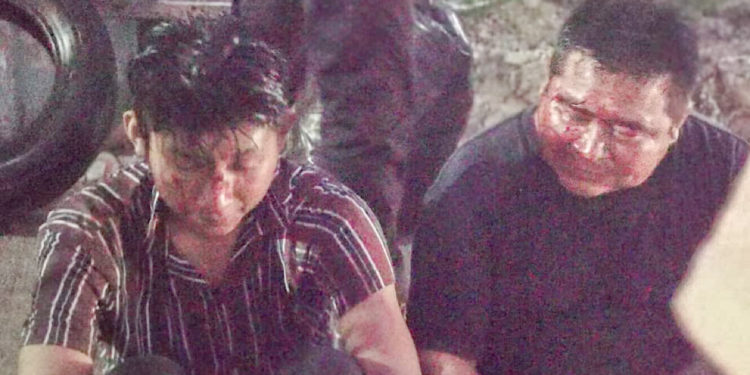 Atrapan a “ratas” de Los Héroes, por lo menos a dos de ellos