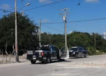 Ejecutan a tabasqueño en Villas Otoch