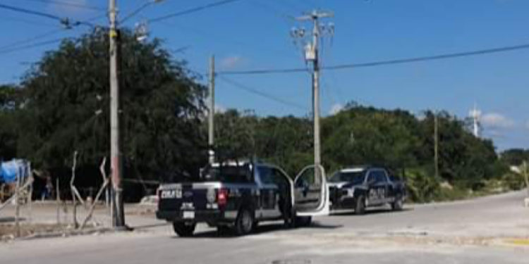 Ejecutan a tabasqueño en Villas Otoch