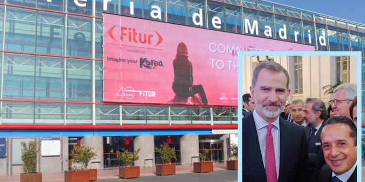 Los destinos turísticos de Quintana Roo están ante más de 253 mil participantes en la FITUR 2020